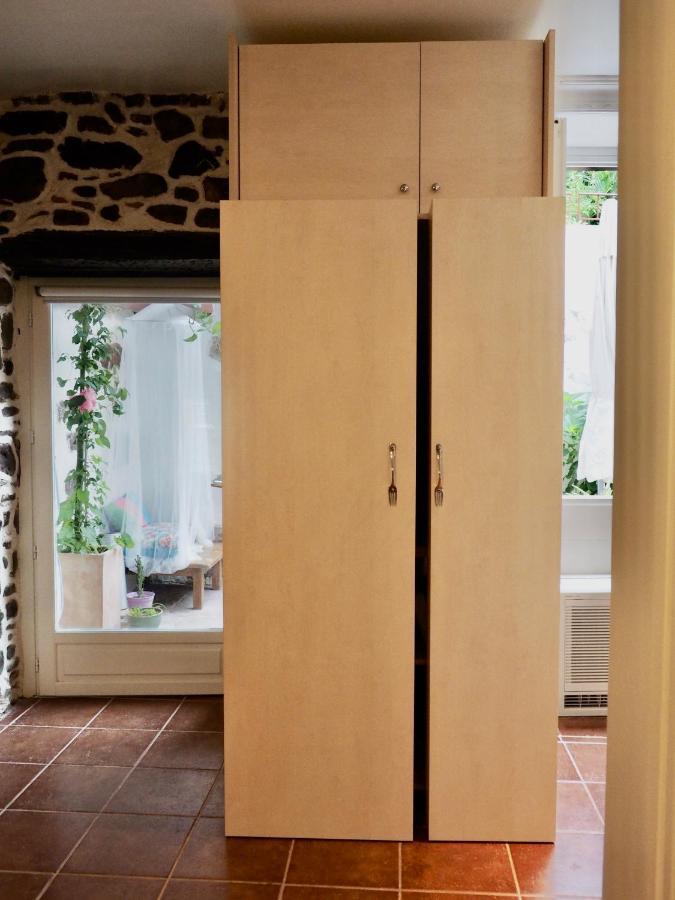 Studio Camino Real Saint-Jean-Pied-de-Port Bagian luar foto