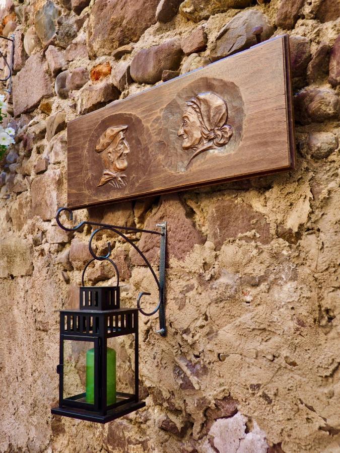 Studio Camino Real Saint-Jean-Pied-de-Port Bagian luar foto
