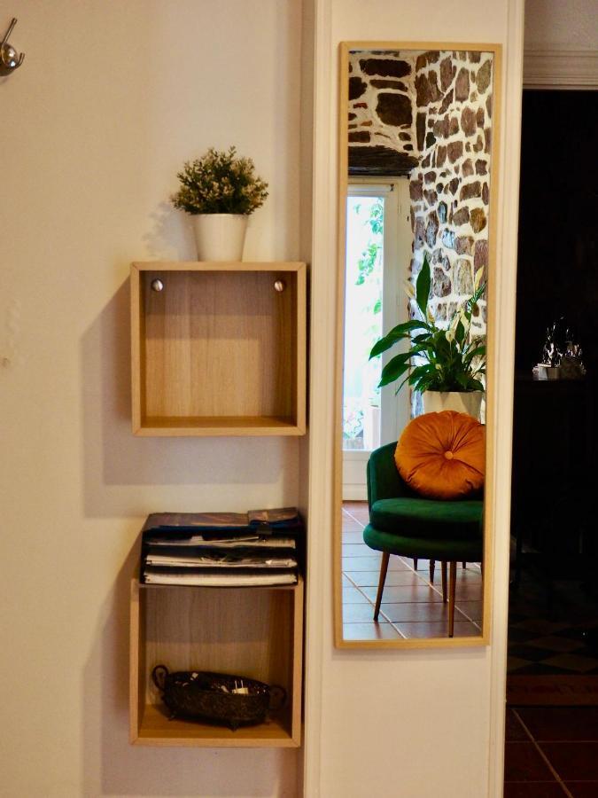 Studio Camino Real Saint-Jean-Pied-de-Port Bagian luar foto